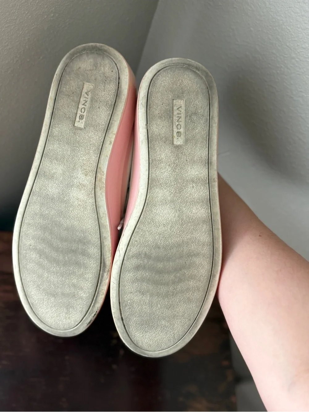 Vince size guc